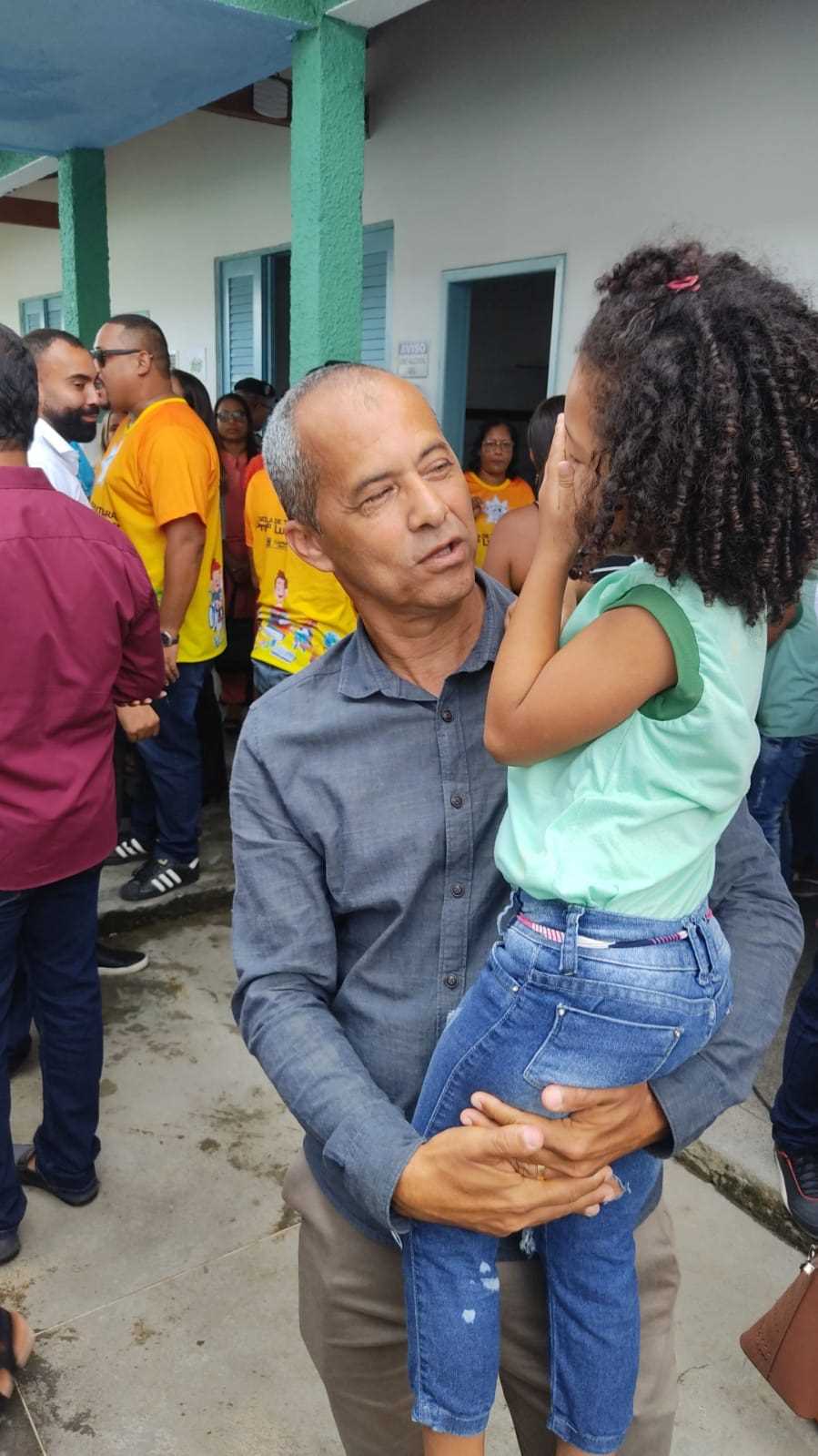 Camacã: Prefeitura inaugura mais uma escola de tempo Integral
